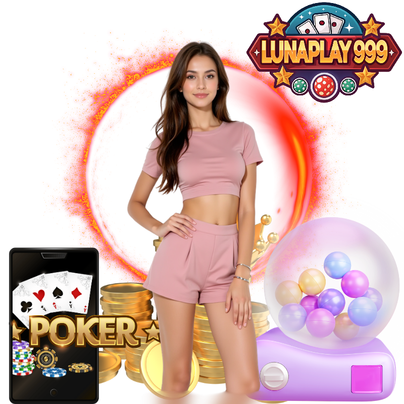 LUNAPLAY999 คาสิโนออนไลน์มาแรง